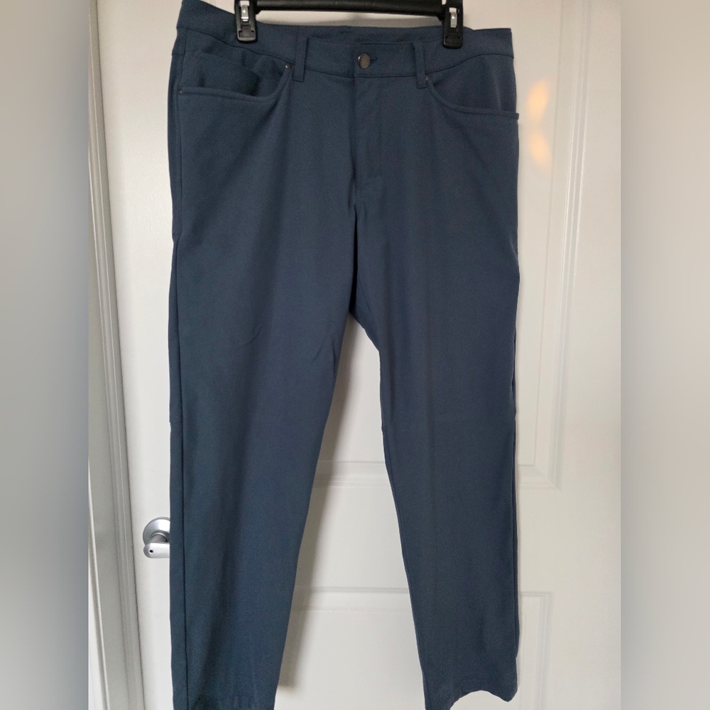 ABC Classic-Fit 5 Pocket Pant 34×31 Warpstreme